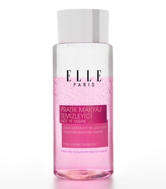 ELLE Make-Up Remover - Makyaj Temizleyici - 150 ml ELLE Make-Up Remover - Makyaj Temizleyici - Görsel 1