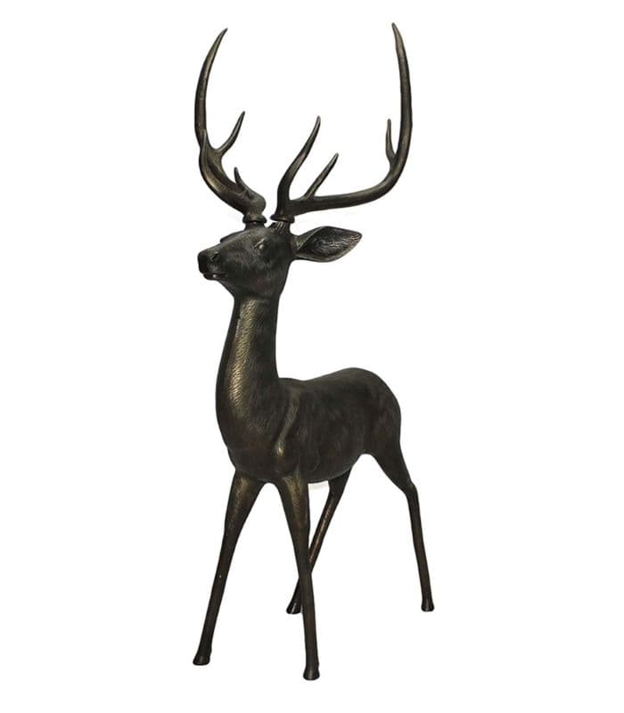 Metal Geyik Biblosu 150 Cm Metal Geyik Biblosu 150 Cm - Görsel 1