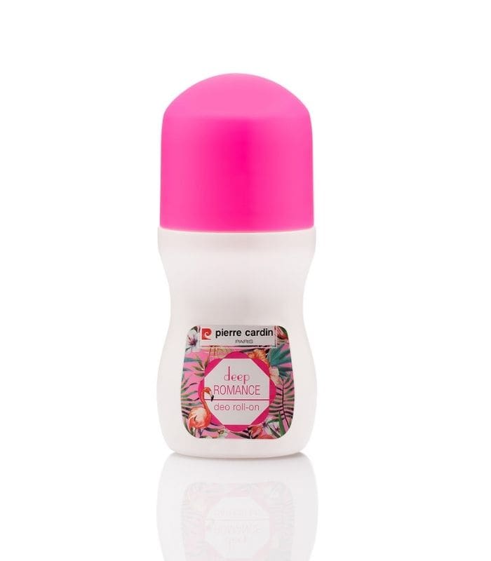 Pierre Cardin Deep Romance 48 Saat Etkili Antiperspirant Roll-On Deodorant - 50 ML Pierre Cardin Deep Romance Antiperspirant Roll-On - Görsel 1