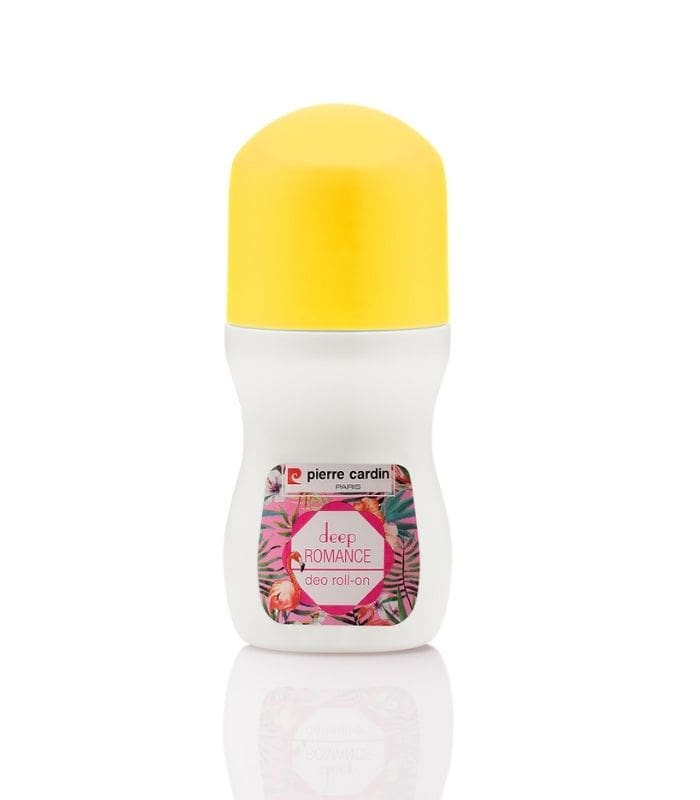 Pierre Cardin Mystic Elixir 48 Saat Etkili Antiperspirant Roll-On Deodorant - 50 ML Pierre Cardin Mystic Elixir Antiperspirant Roll-On - Görsel 1