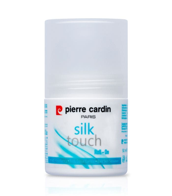 Pierre Cardin Silk Touch Roll On - 50 ML Pierre Cardin Silk Touch Roll On - Görsel 1