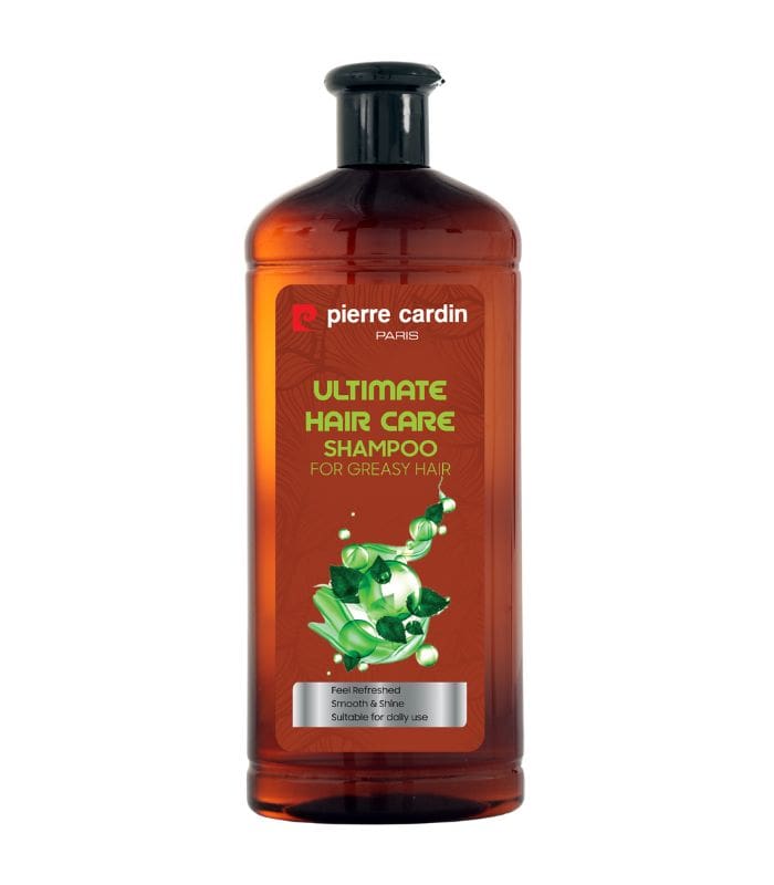 Pierre Cardin Ultimate Hair Care Shampoo For Greasy Hair - 750 ml Ultimate Hair Care Shampoo For Greasy Hair - 750 ml - Görsel 1