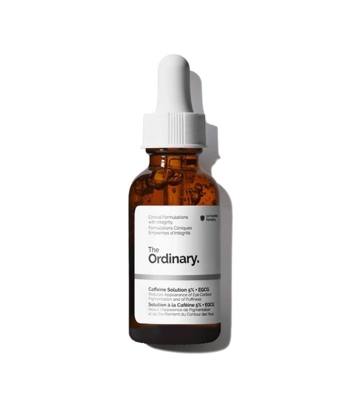 The Ordinary Caffeine Solution 5% + EGCG (30ml) (1) The Ordinary Caffeine Solution 5% + EGCG (30ml) - Görsel 1