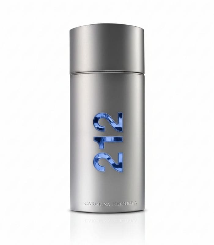 Carolina Herrera 212 Men EDT 100 ml Erkek Parfümü (1) Carolina Herrera 212 Men EDT 100 ml Erkek Parfümü - Görsel 1