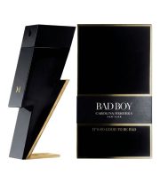 Carolina Herrera Bad Boy EDT 100 ml Erkek Parfümü - Görsel 2