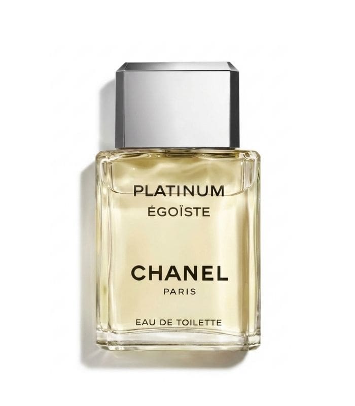 Chanel Egoiste Pour Homme Platinum EDT 100 ml Erkek Parfümü (1) Chanel Egoiste Pour Homme Platinum EDT 100 ml Erkek Parfümü - Görsel 1