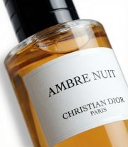 Christian Dior Ambre Nuit Fragrance EDP 125 ml Parfüm - Görsel 3