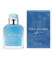 Dolce & Gabbana Light Blue Eau Intense EDP 100 ml Erkek Parfüm - Görsel 2