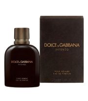 Dolce & Gabbana Pour Homme Intenso EDP 75 ml Erkek Parfümü - Görsel 2
