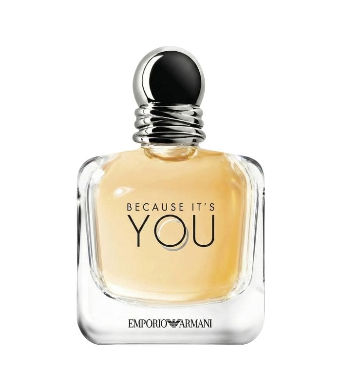 Emporio Armani Because It's You 100 ml EDP Kadın Parfümü (1) Emporio Armani Because It's You 100 ml EDP Kadın Parfümü - Görsel 1