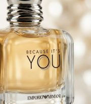 Emporio Armani Because It's You 100 ml EDP Kadın Parfümü - Görsel 3