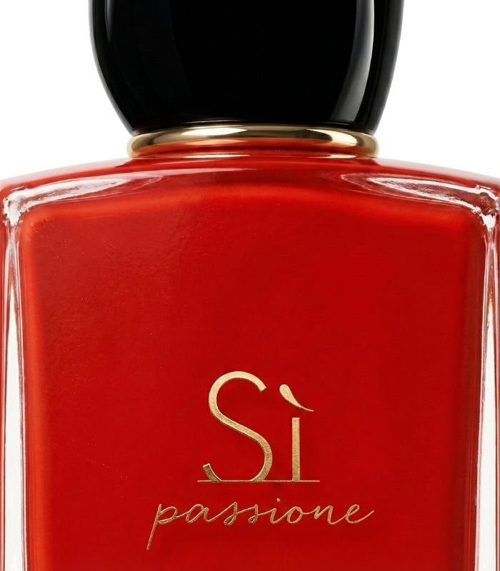 Giorgio Armani Si Passione EDP 100 ml Kadın Parfüm