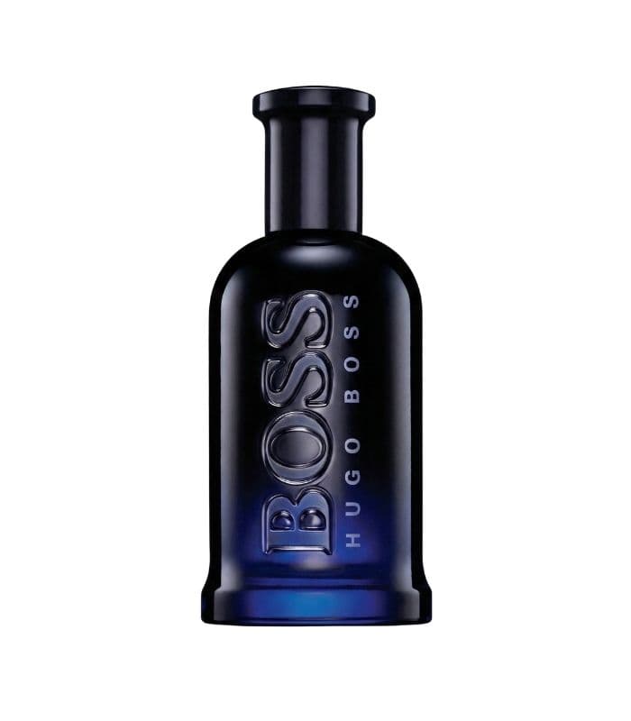 Hugo Boss Bottled Night EDT 100 ml Erkek Parfümü (1) Hugo Boss Bottled Night EDT 100 Ml Erkek Parfümü - Görsel 1