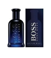 Hugo Boss Bottled Night EDT 100 Ml Erkek Parfümü - Görsel 2