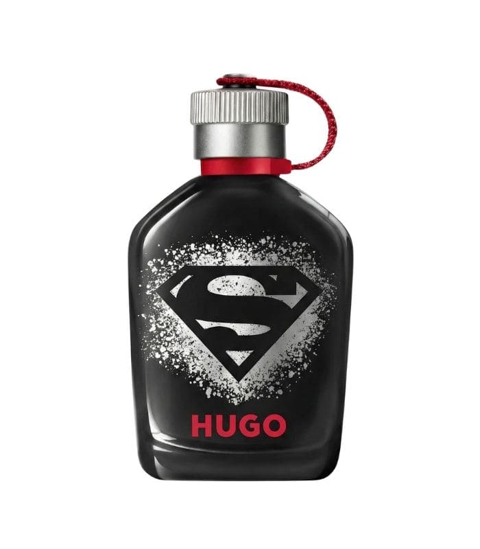 Hugo Boss Superman Edp 125 ml Erkek Parfüm (1) Hugo Boss Superman Edp 125 ml Erkek Parfüm - Görsel 1