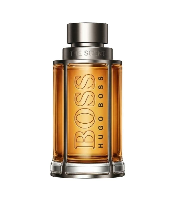 Hugo Boss The Scent EDT 100 ML Erkek Parfümü (1) Hugo Boss The Scent EDT 100 ML Erkek Parfümü - Görsel 1