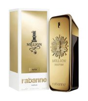 Paco Rabanne One Million Parfum EDP 100 ml Erkek Parfümü - Görsel 2