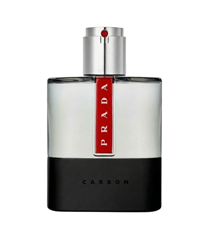 Prada Luna Rossa Carbon EDT 100 ml Erkek Parfümü (1) Prada Luna Rossa Carbon EDT 100 ml Erkek Parfümü - Görsel 1