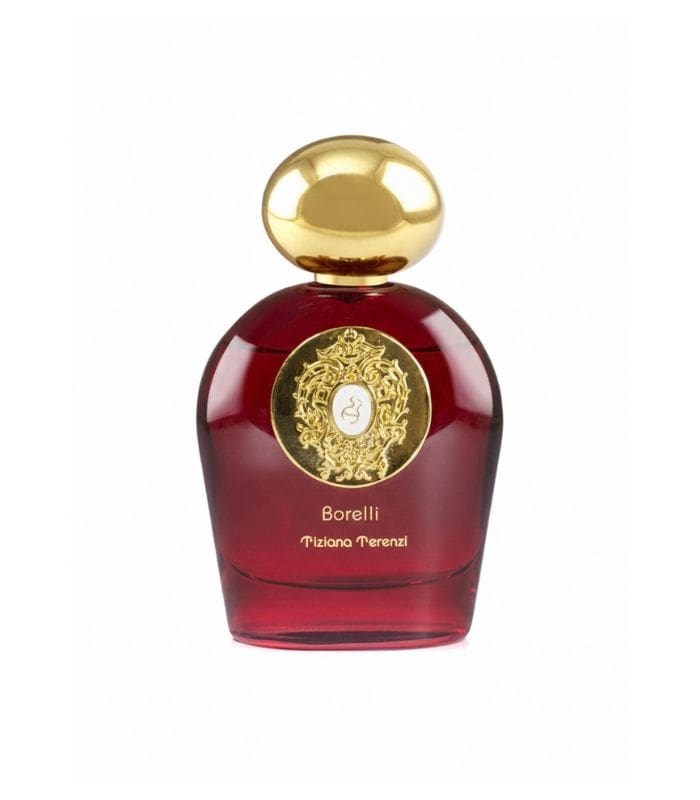 Tiziana Terenzi Borelli Comet Extrait De Parfum 100 Ml Unisex Parfüm (1) Tiziana Terenzi Borelli Comet Extrait De Parfum 100 Ml Unisex Parfüm - Görsel 1