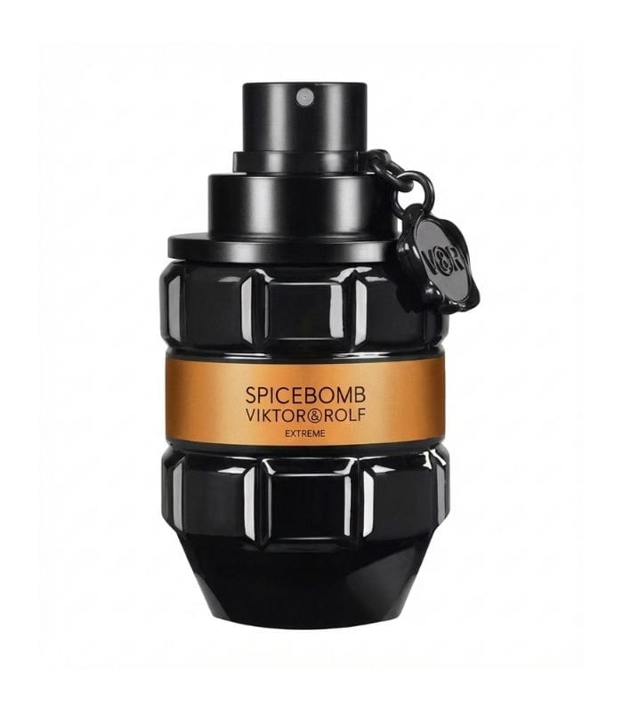 Viktor Rolf Spicebomb Extreme 90 ml EDP Erkek Parfümü (1) Viktor Rolf Spicebomb Extreme 90 ml EDP Erkek Parfümü - Görsel 1