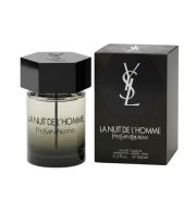Yves Saint Laurent La Nuit De L'Homme Edt 100 ml Erkek Parfüm - Görsel 2