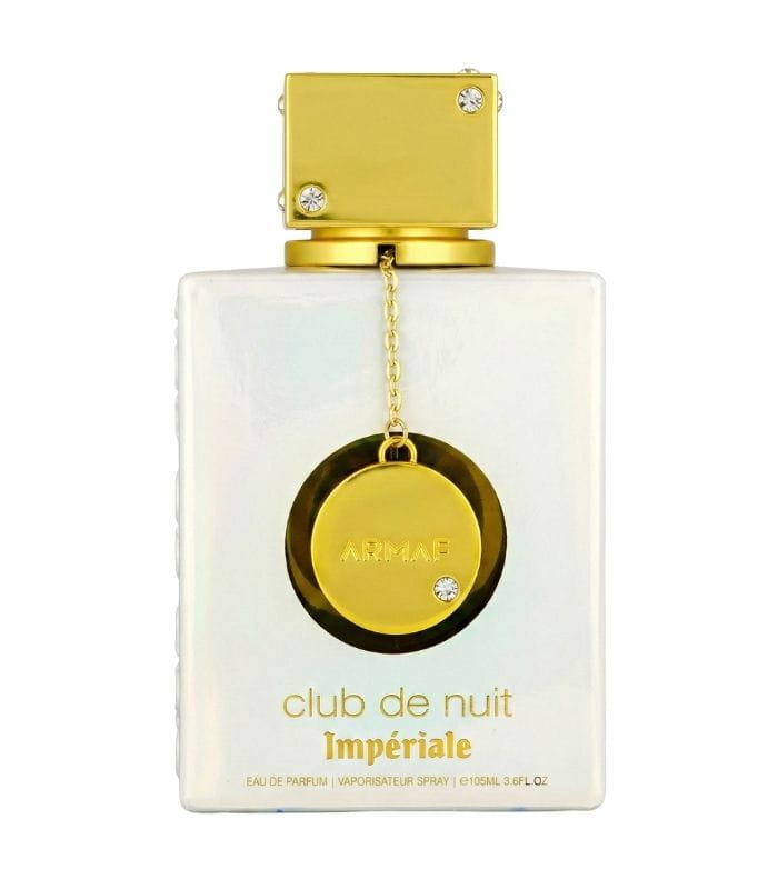 Armaf Club De Nuit White Imperiale EDP 105 ml Kadın Parfüm Armaf Club De Nuit White Imperiale EDP 105 ml Kadın Parfüm - Görsel 1