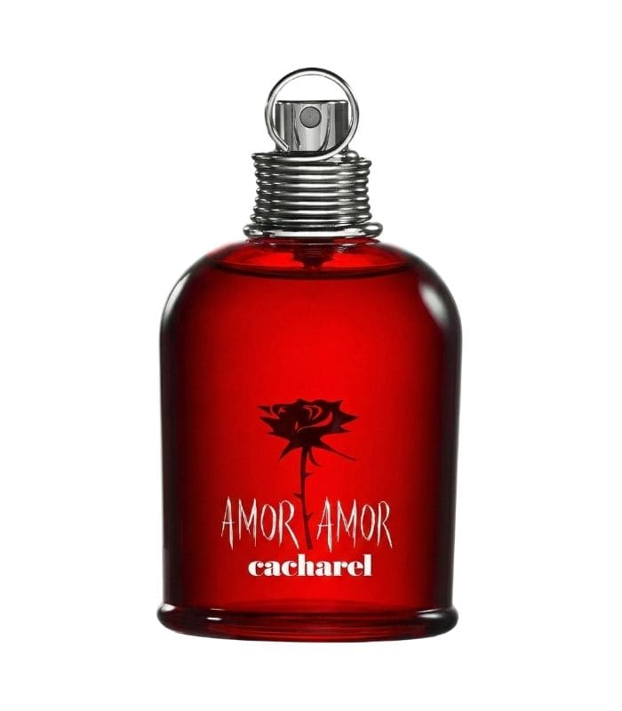 Cacharel Amor EDT 100 ml Kadın Parfümü (1) Cacharel Amor EDT 100 ml Kadın Parfümü - Görsel 1
