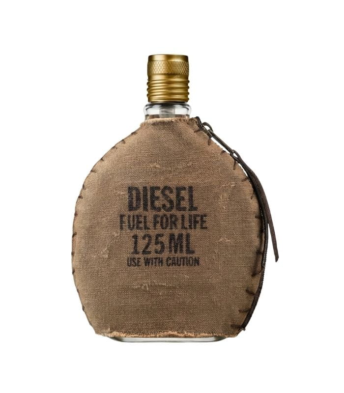 Diesel Fuel For Life EDT 125 ml Erkek Parfümü Diesel Fuel For Life Edt 125 Ml Erkek Parfüm - Görsel 1