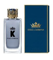 K By Dolce&Gabbana EDT 100ML Erkek Parfüm - Görsel 2