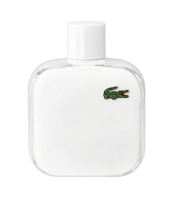 Lacoste L.12.12 Blanc EDP 100 ML Erkek Parfümü Lacoste L.12.12 Blanc EDP 100 ML Erkek Parfümü - Görsel 1