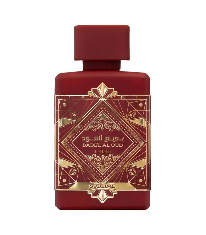 Lattafa Badee Al Oud Sublime 100 ml EDP Unisex Parfüm Lattafa Badee Al Oud Sublime 100 ml EDP Unisex Parfüm - Görsel 1