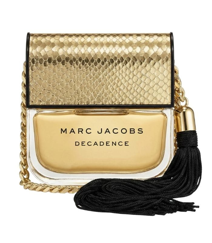 Marc Jacobs Decadence One Eight K Edition EDP 100 ml Kadın Parfüm Marc Jacobs Decadence One Eight K Edition EDP 100 ml Kadın Parfüm - Görsel 1