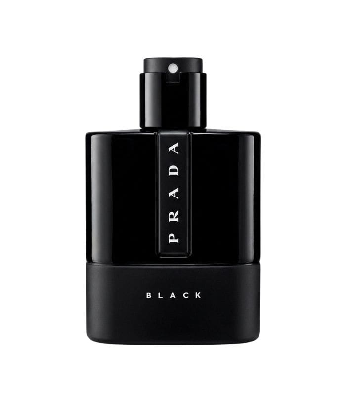 Prada Luna Rossa Black EDP 100 ml Erkek Parfüm (1) Prada Luna Rossa Black EDP 100 ml Erkek Parfüm - Görsel 1