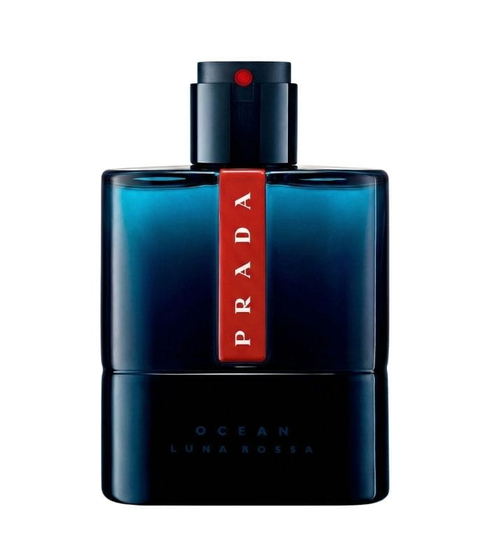 Prada Luna Rossa Ocean EDP 100 ML Erkek Parfüm Prada Luna Rossa Ocean EDP 100 ML Erkek Parfüm - Görsel 1