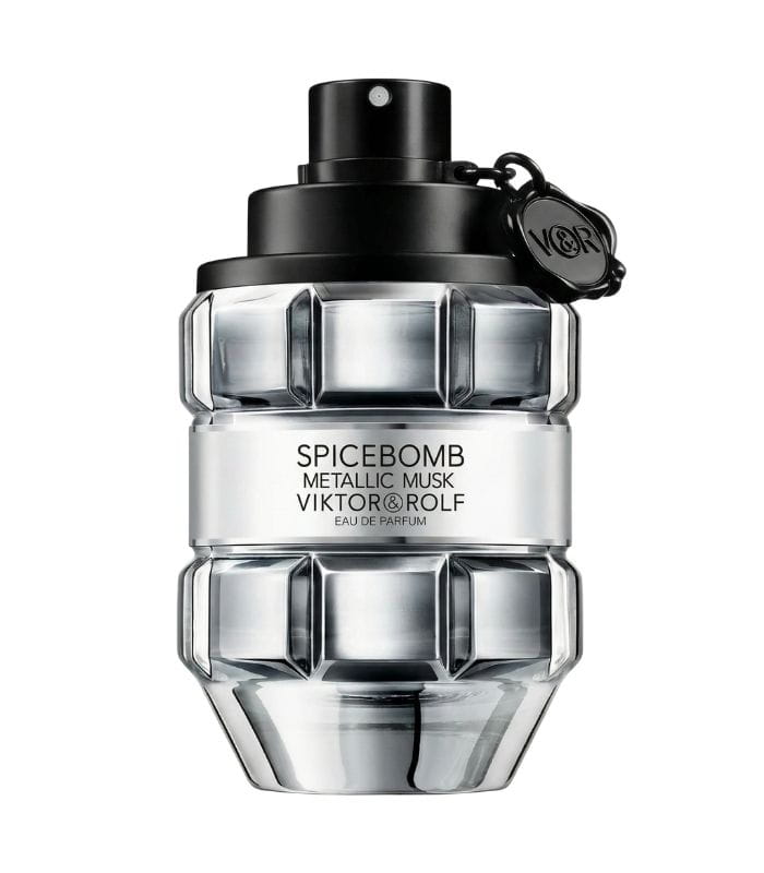 Viktor Rolf Spicebomb Metallic Musk 90 ML EDP Erkek Parfüm Viktor Rolf Spicebomb Metallic Musk 90 ML EDP Erkek Parfüm - Görsel 1