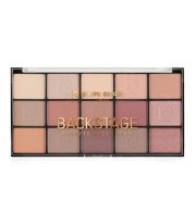 Backstage Mocca Eyeshadow Palette Far Paleti - Görsel 2