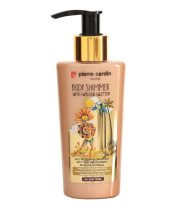 Body Shimmer With Golden Glitter Altın Işıltılı Vücut Parlatıcısı 125 ml - Görsel 2