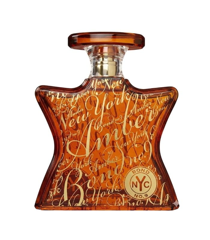 Bond No. 9 New York Amber 100 ml EDP Unisex Parfüm Bond No. 9 New York Amber 100 ml EDP Unisex Parfüm - Görsel 1
