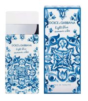 Dolce & Gabbana Light Blue Summer Vibes 100 ml EDT Kadın Parfümü - Görsel 2