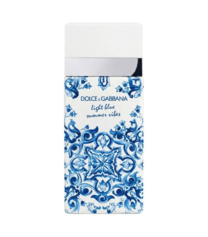 Dolce & Gabbana Light Blue Summer Vibes 100 ml EDT Kadın Parfümü Dolce & Gabbana Light Blue Summer Vibes 100 ml EDT Kadın Parfümü - Görsel 1