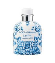 Dolce & Gabbana Light Blue Summer Vibes Pour Homme Eau De Toilette 100 ml Erkek Parfümü
