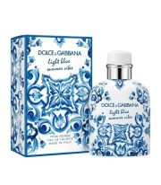 Dolce & Gabbana Light Blue Summer Vibes Pour Homme Eau De Toilette 100 ml Erkek Parfümü - Görsel 2