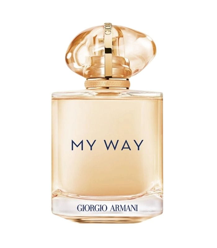 Giorgio Armani My Way Sunny Vanilla Edp 90 ml Kadın Parfüm Giorgio Armani My Way Sunny Vanilla Edp 90 ml Kadın Parfüm - Görsel 1
