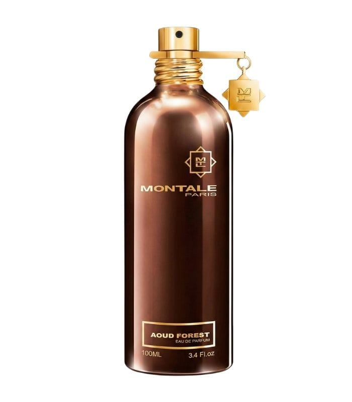 Montale Aoud Forest EDP 100 ml Unisex Parfüm Montale Aoud Forest EDP 100 ml Unisex Parfüm - Görsel 1