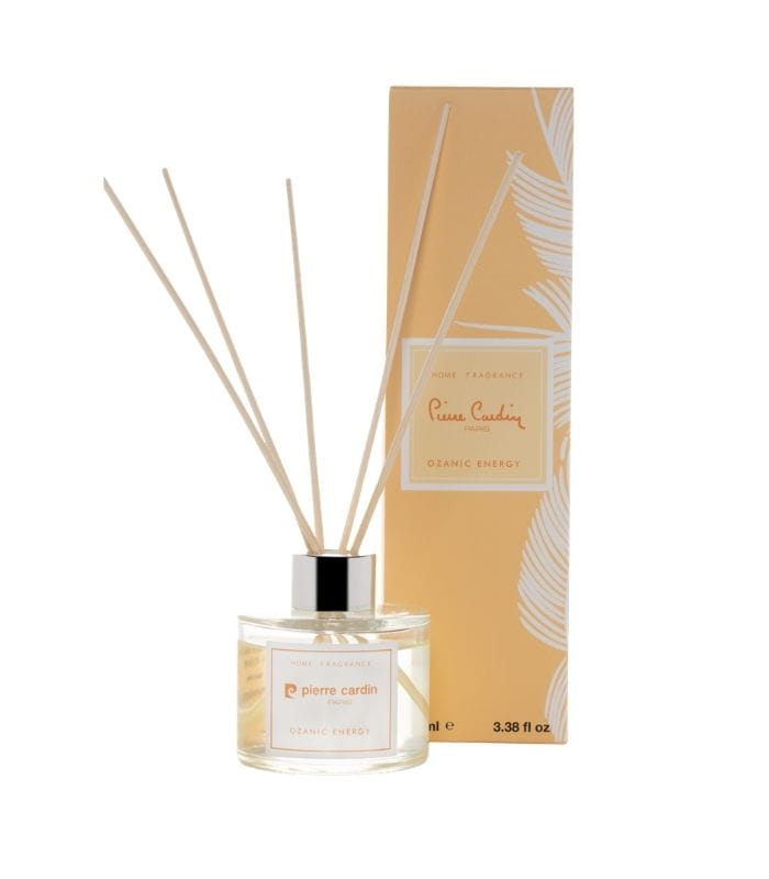 Oda Kokusu Ozanik Enerji 100 ml Oda Kokusu Ozanik Enerji 100 ml - Görsel 1