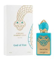 Stephane Humbert Lucas God Of Fire Edp 50 Ml Parfüm - Görsel 2