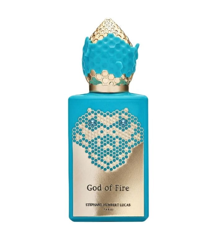 Stephane Humbert Lucas God Of Fire Edp 50 Ml Parfüm Stephane Humbert Lucas God Of Fire Edp 50 Ml Parfüm - Görsel 1