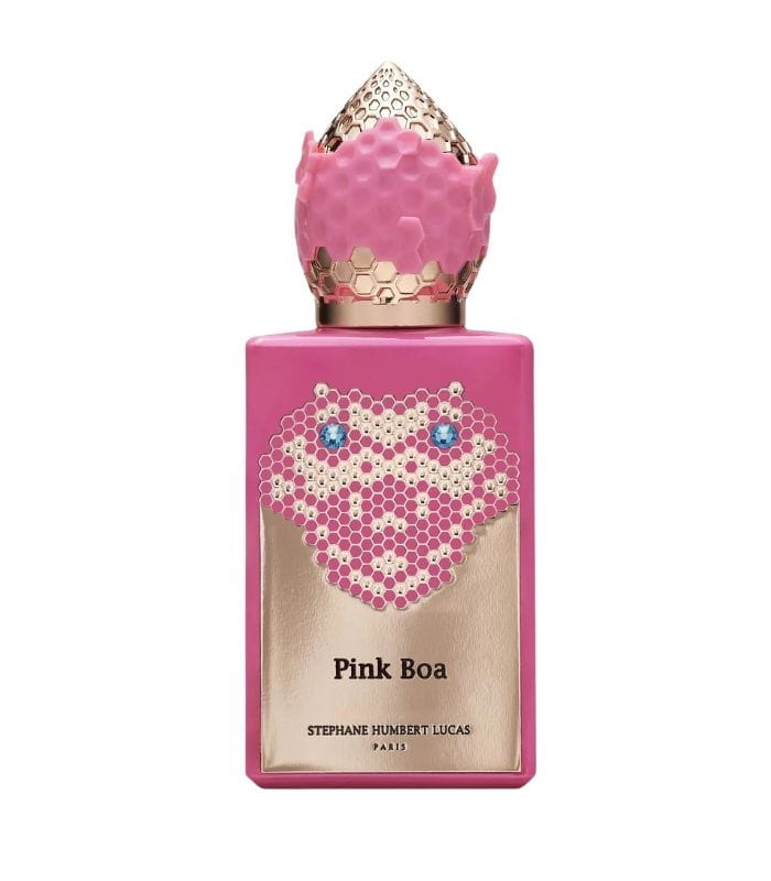 Stephane Humbert Lucas Pink Boa EDP 50 ml Parfüm Stephane Humbert Lucas Pink Boa EDP 50 ml Parfüm - Görsel 1