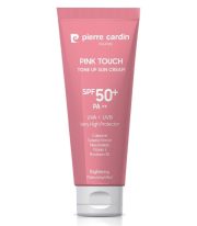 Ton Eşitleyici Aydınlatıcı Yüz Güneş Kremi Pink Touch Tone-Up SPF50+/PA++ – 50 ml - Görsel 2