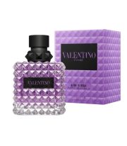 Valentino Donna Born in Roma Purple Melancholia 100 Ml Edp Kadın Parfümü - Görsel 2